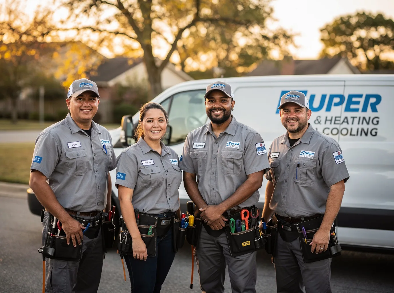 Hvac Repair company in Marble Falls, AR